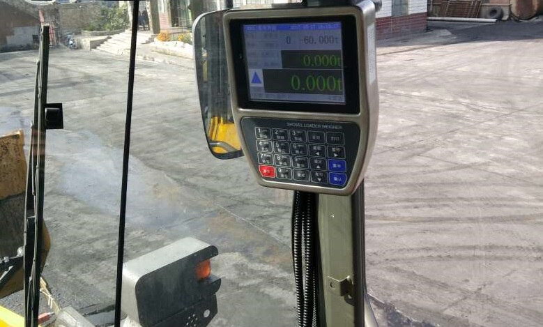 車輛裝載過程中，為什么要使用裝載機(jī)稱重電子秤？