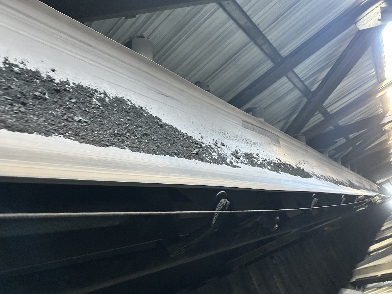 原煤稱重計(jì)量的安全、高效、智能解決方案——礦用電子皮帶秤