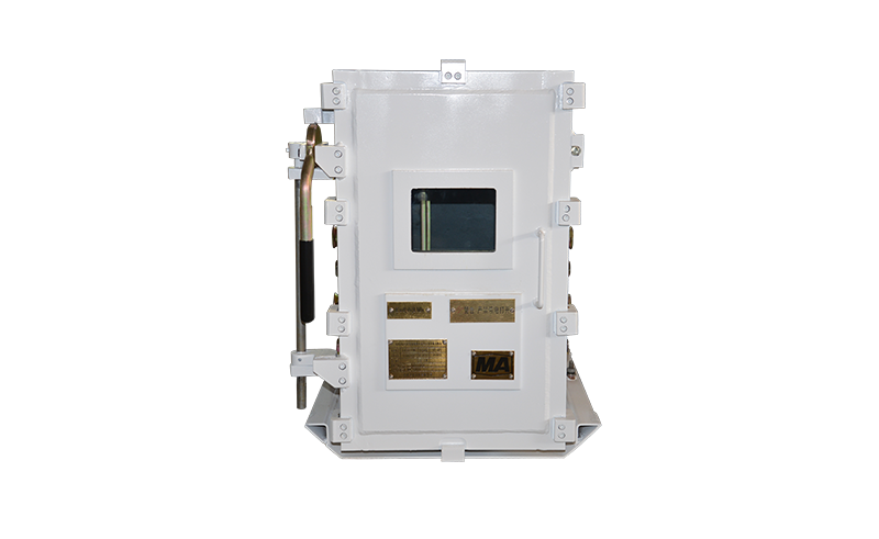 KJJ660(B)礦用隔爆兼本安型 萬兆環(huán)網交換機