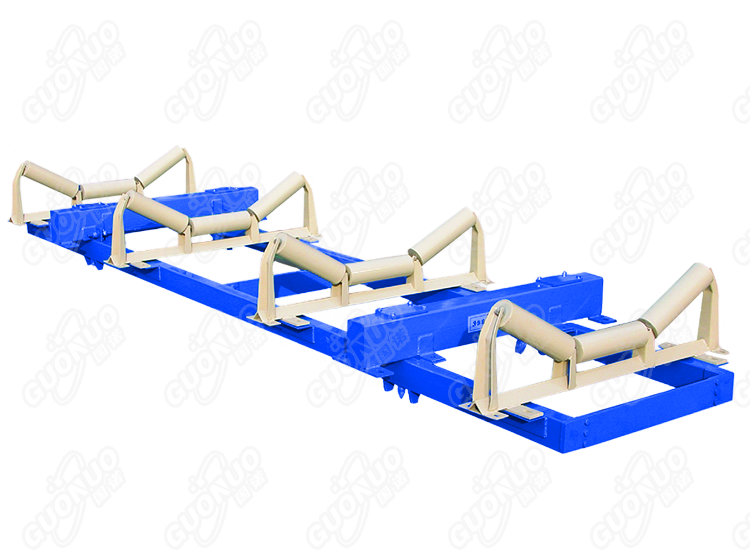 電子皮帶秤的稱架結(jié)構(gòu)分類(lèi)及特點(diǎn)